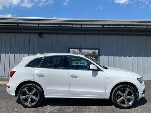 2017 Audi Q5 3.0T Premium Plus