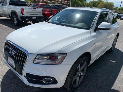 2017 Audi Q5 3.0T Premium Plus