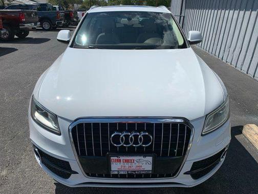 2017 Audi Q5 3.0T Premium Plus
