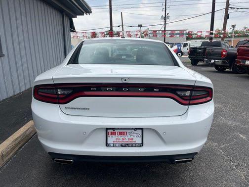 2022 Dodge Charger SXT