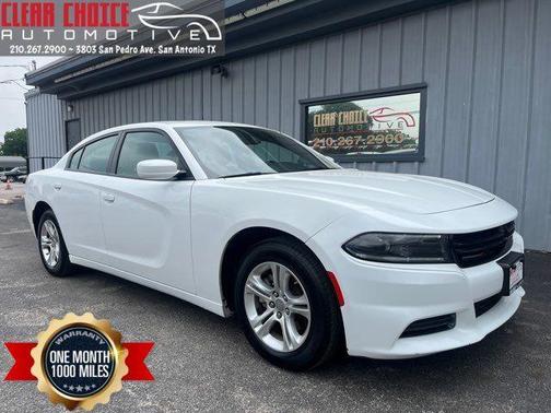2022 Dodge Charger SXT