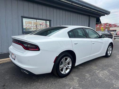 2022 Dodge Charger SXT