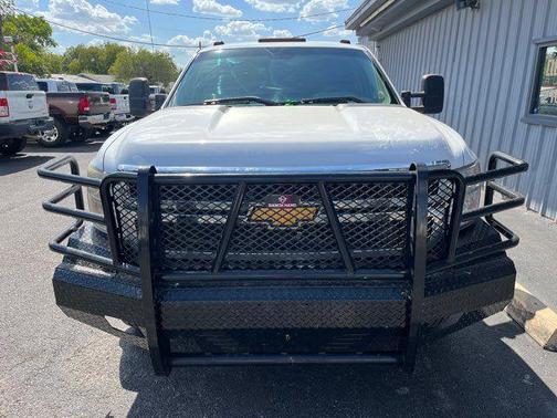 2013 Chevrolet Silverado 3500 Work Truck