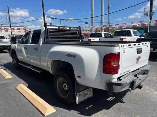 2013 Chevrolet Silverado 3500 Work Truck