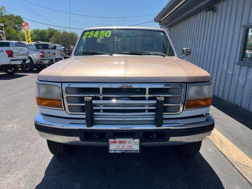 1997 Ford F-250 XLT