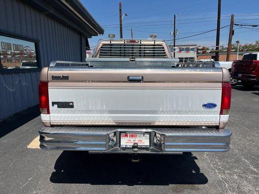 1997 Ford F-250 XLT