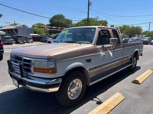1997 Ford F-250 XLT