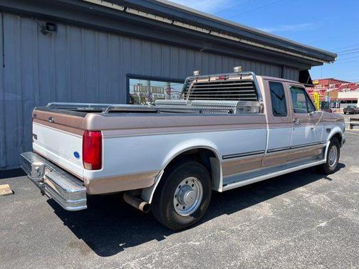 1997 Ford F-250 XLT