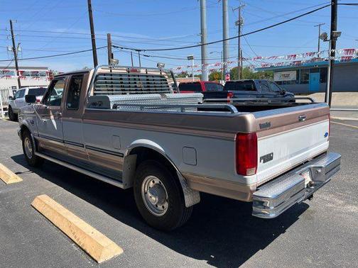 1997 Ford F-250 XLT