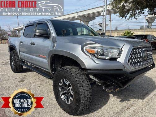 2019 Toyota Tacoma TRD Off Road