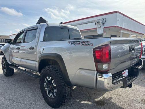 2019 Toyota Tacoma TRD Off Road