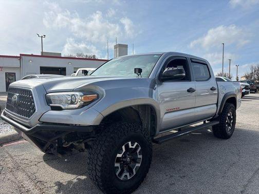 2019 Toyota Tacoma TRD Off Road