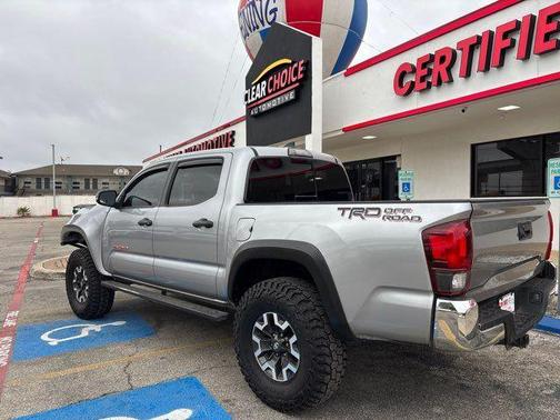 2019 Toyota Tacoma TRD Off Road