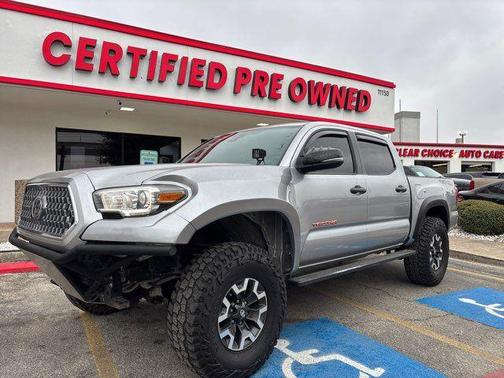 2019 Toyota Tacoma TRD Off Road