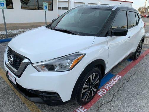 2019 Nissan Kicks SV