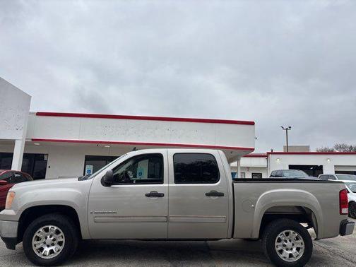 2008 GMC Sierra 1500 SLE