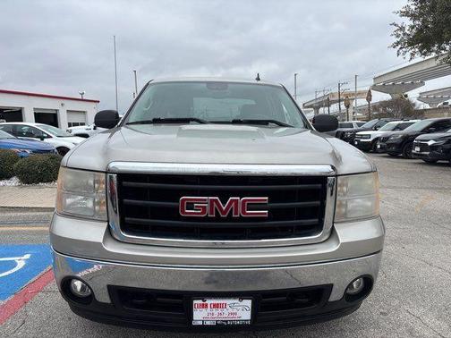 2008 GMC Sierra 1500 SLE