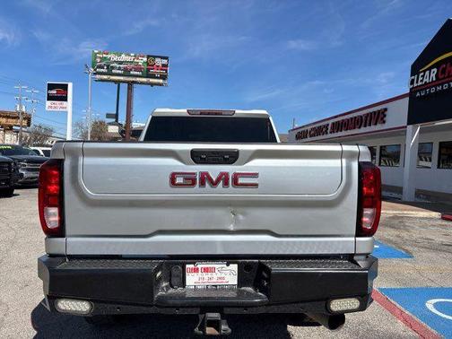 2023 GMC Sierra 2500 SLE