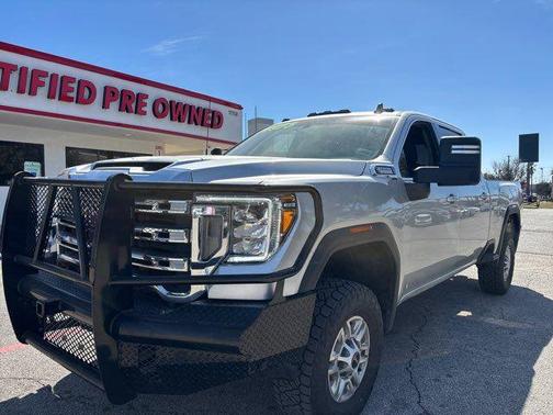 2023 GMC Sierra 2500 SLE