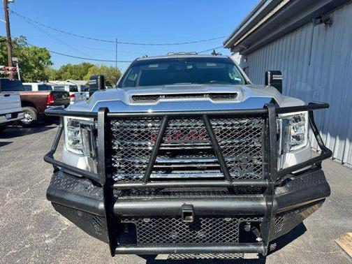 2023 GMC Sierra 2500 SLE