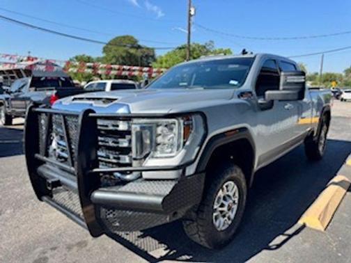 2023 GMC Sierra 2500 SLE