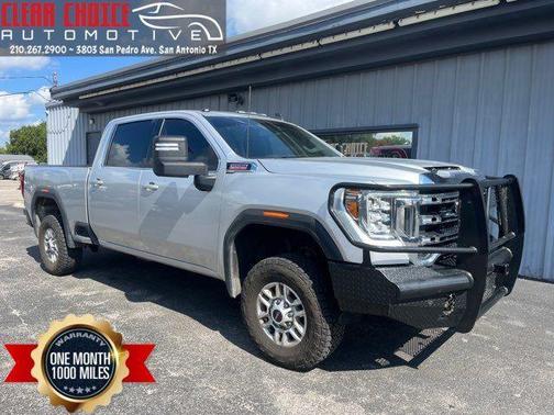 2023 GMC Sierra 2500 SLE