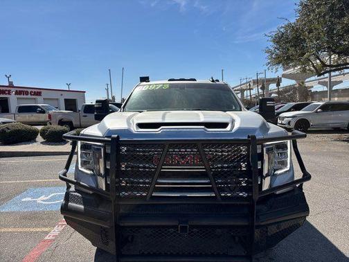 2023 GMC Sierra 2500 SLE