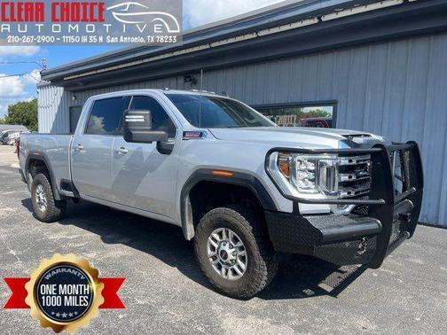 2023 GMC Sierra 2500 SLE