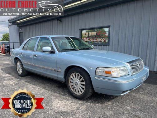2010 Mercury Grand Marquis LS