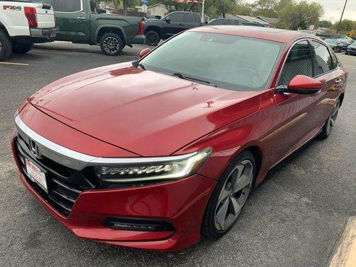 2018 Honda Accord Touring