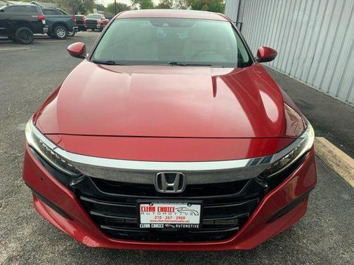 2018 Honda Accord Touring