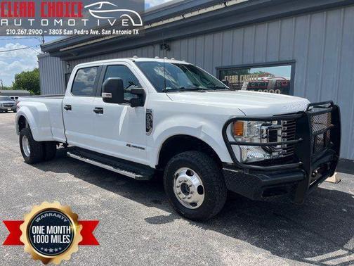 2022 Ford F-350 XL