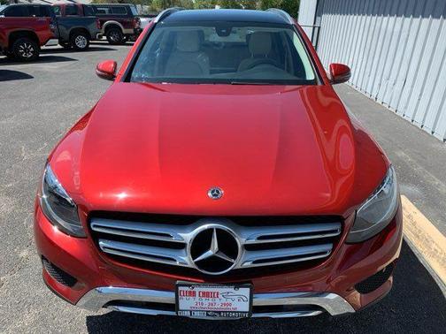 2019 Mercedes-Benz GLC 300 Base