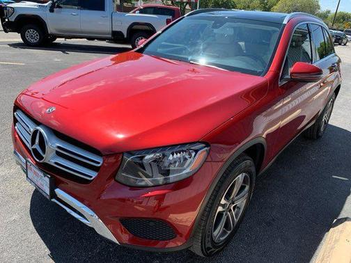 2019 Mercedes-Benz GLC 300 Base
