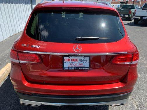 2019 Mercedes-Benz GLC 300 Base