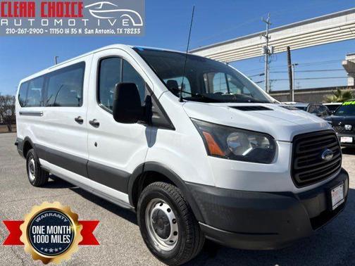 2018 Ford Transit-350 XL