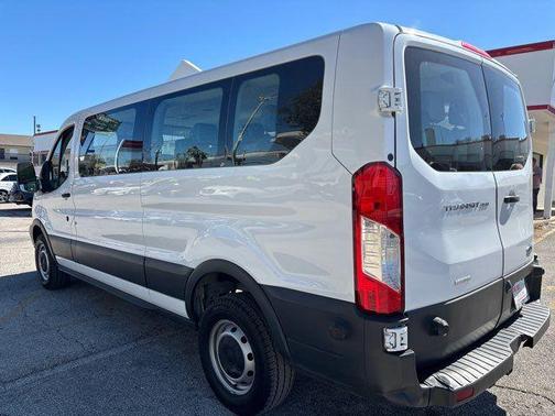 2018 Ford Transit-350 XL