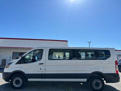 2018 Ford Transit-350 XL