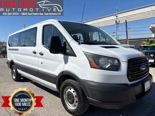 2018 Ford Transit-350 XL