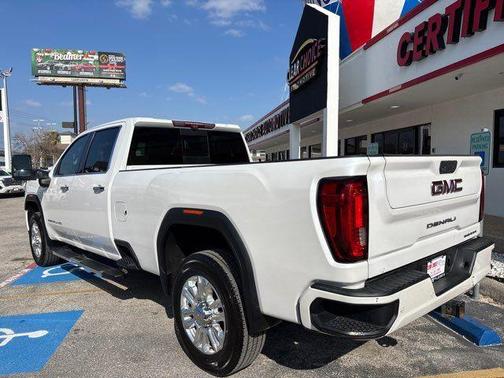 2020 GMC Sierra 2500 Denali