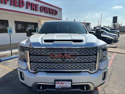 2020 GMC Sierra 2500 Denali