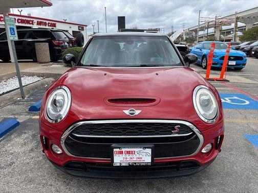 2018 MINI Clubman Cooper S