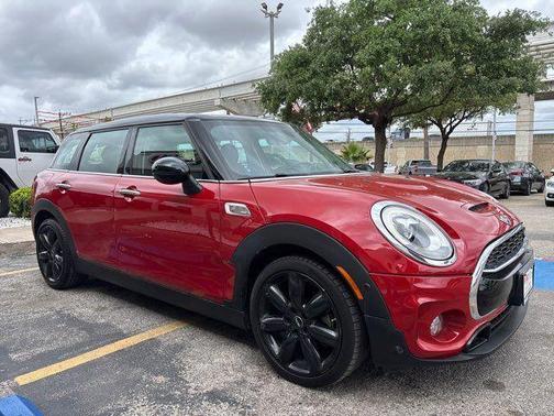 2018 MINI Clubman Cooper S