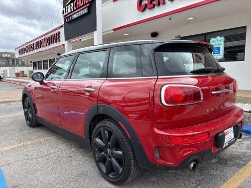 2018 MINI Clubman Cooper S