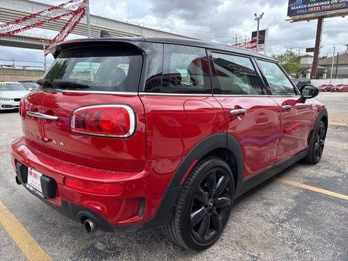 2018 MINI Clubman Cooper S