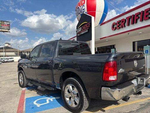 2019 RAM 1500 Classic Big Horn