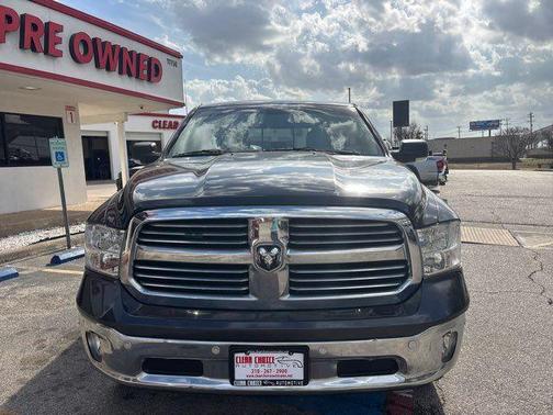2019 RAM 1500 Classic Big Horn