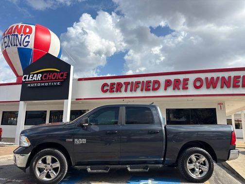 2019 RAM 1500 Classic Big Horn