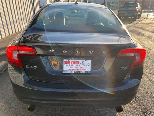 2013 Volvo S60 T5 Premier