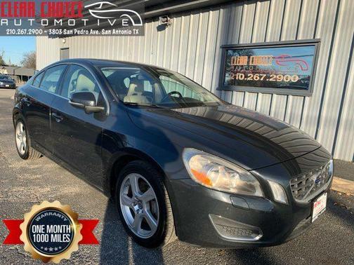 2013 Volvo S60 T5 Premier